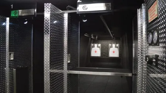 Shooting Stalls